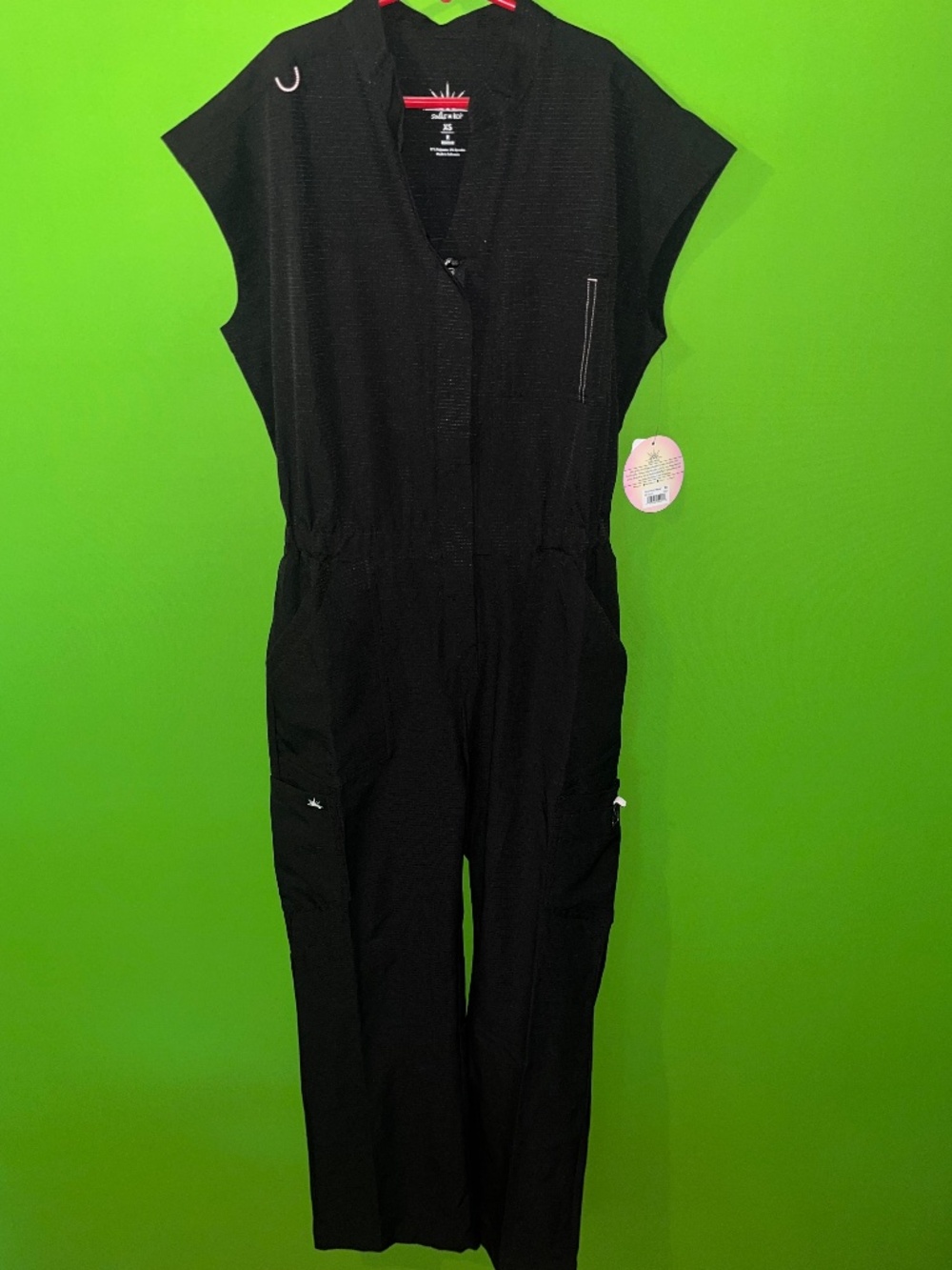 Koi Solis Jumpsuit Scrubs
